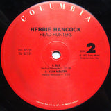 Herbie Hancock : Head Hunters (LP, Album, RE)