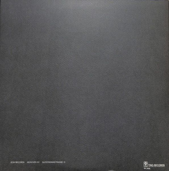 Keith Jarrett = キース・ジャレット* : Hymns Spheres = 賛歌 (2xLP, Album, Gat)