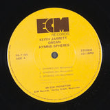 Keith Jarrett = キース・ジャレット* : Hymns Spheres = 賛歌 (2xLP, Album, Gat)