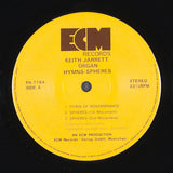 Keith Jarrett = キース・ジャレット* : Hymns Spheres = 賛歌 (2xLP, Album, Gat)