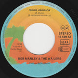 Bob Marley & The Wailers : Satisfy My Soul / Smile Jamaica (7", Single)