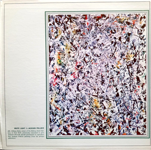 The Ornette Coleman Double Quartet : Free Jazz - A Collective Improvisation (LP, Album, RE, MO )