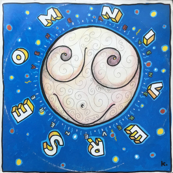 Omniverse : Venere (12", Pic)