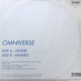 Omniverse : Venere (12", Pic)