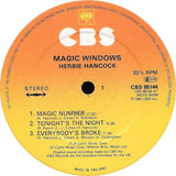 Herbie Hancock : Magic Windows (LP, Album)