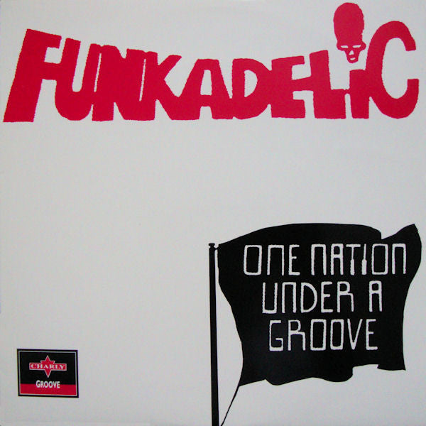 Funkadelic : One Nation Under A Groove (12", Single)