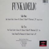Funkadelic : One Nation Under A Groove (12", Single)