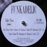 Funkadelic : One Nation Under A Groove (12", Single)
