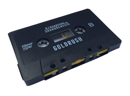 DJ Harrison & SoundGenesis* : GoldRush (Cass, Ltd)