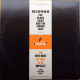 Charles Mingus : The Black Saint And The Sinner Lady (LP, Album, RE, Gat)