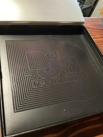 Various : Def Jam Recordings 30th Anniversary (6xLP, Comp + Box, Comp, Num)