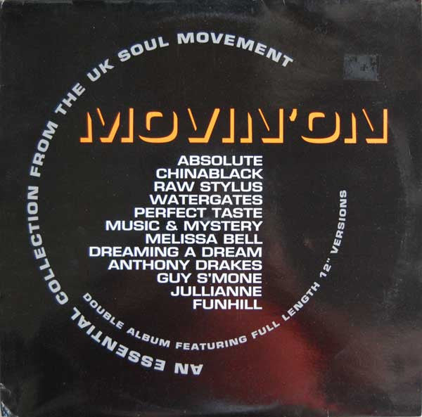 Various : Movin' On (2xLP, Comp)