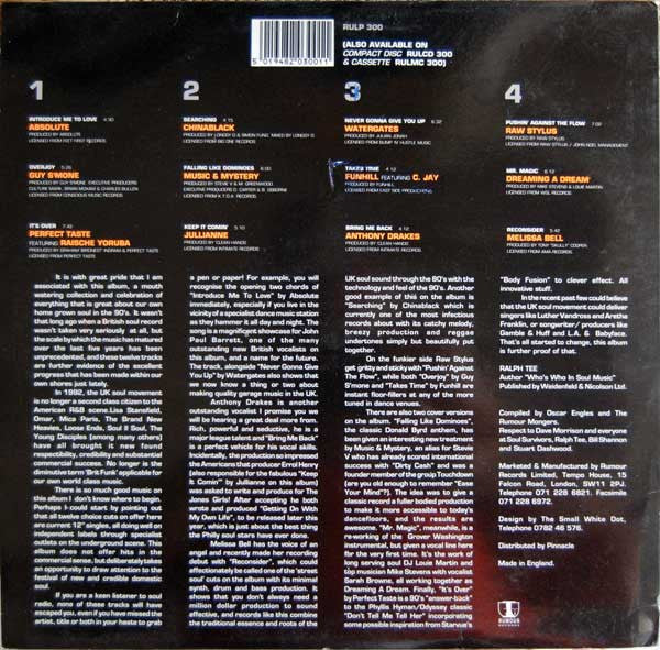 Various : Movin' On (2xLP, Comp)