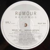 Various : Movin' On (2xLP, Comp)