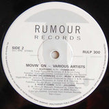 Various : Movin' On (2xLP, Comp)
