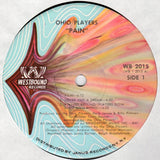 Ohio Players : Pain (LP, Album, Ivy)