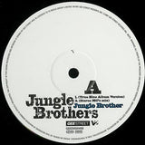 Jungle Brothers : Jungle Brother (12", Single)