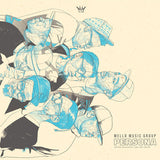 Various : Persona (LP, Comp, Blu)