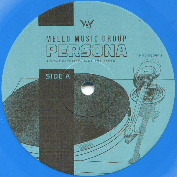 Various : Persona (LP, Comp, Blu)