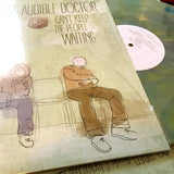 The Audible Doctor : Can't Keep The People Waiting (12", EP, Ltd, Col)