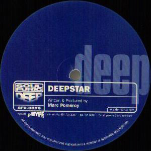 Deepstar : Deepstar (12")