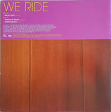 Rihanna : We Ride  (12", Promo)