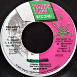 Junior Kelly : Hungry Days (7")