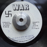The Morwells : In God I Put My Trust (7")