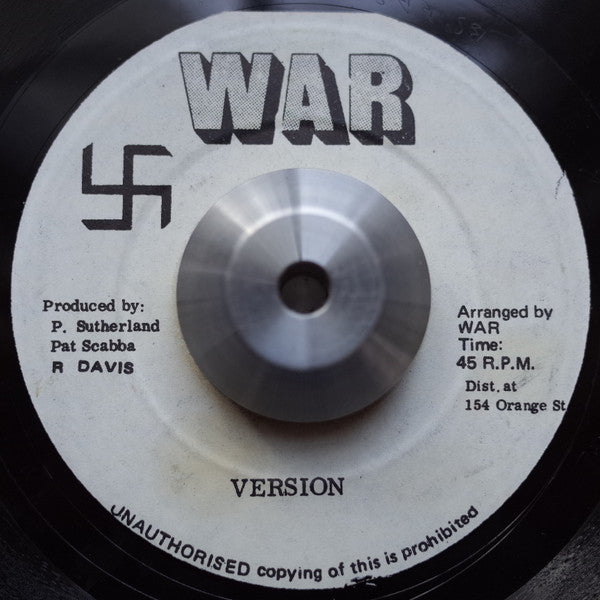 The Morwells : In God I Put My Trust (7")