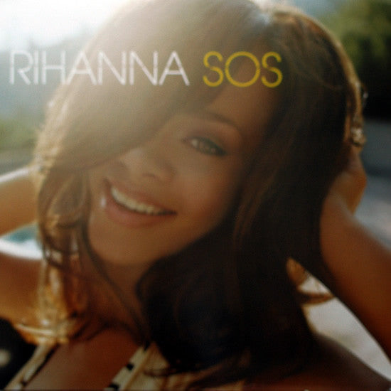 Rihanna : SOS (12", Single)