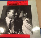 Norris Cole* : The Reggae Love Album Vol.1 (LP)