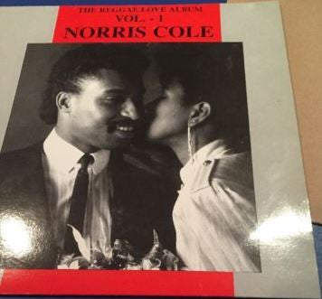 Norris Cole* : The Reggae Love Album Vol.1 (LP)