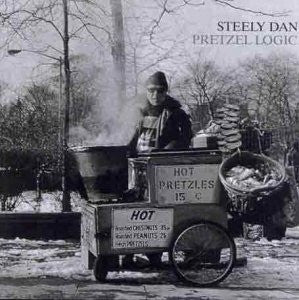 Steely Dan : Pretzel Logic (LP, Album, RE, Rai)