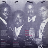The Stylistics : Hurry Up This Way Again (LP, Album)