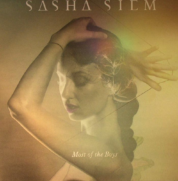 Sasha Siem : Most Of The Boys (LP, Album)