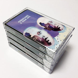 Fredfades & Ivan Ave : Breathe (Cass, Ltd)