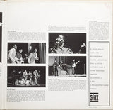 Various : Rhythm And Blues Show At The Olympia (LP, Album, Liv)