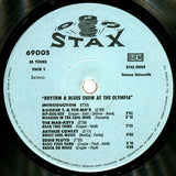Various : Rhythm And Blues Show At The Olympia (LP, Album, Liv)