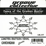 Groove Collective : Dance Of The Drunken Master (12", Ltd, Smplr)