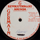 The Tamlins : Don't Break Your Promise (12", Single)