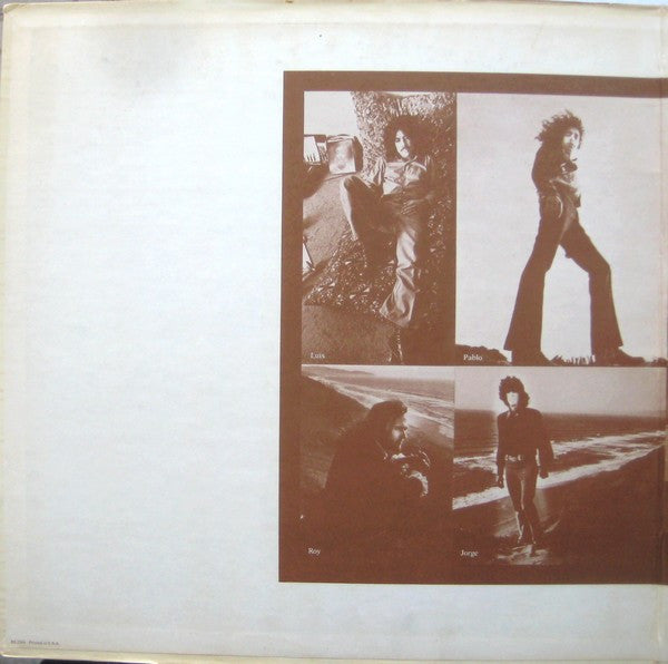 Malo (2) : Malo (LP, Album, Pit)