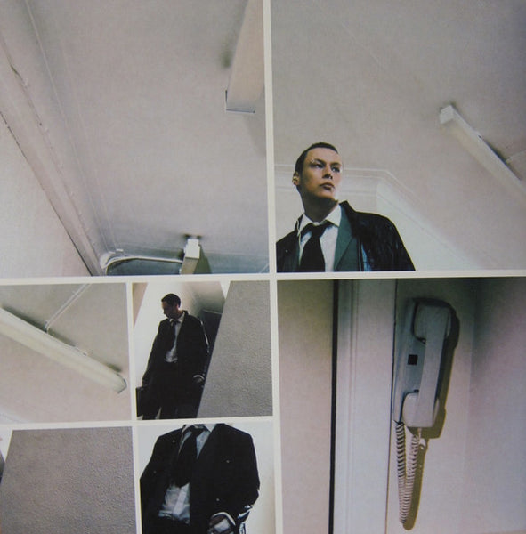 Luke Slater : Wireless (2xLP, Album)