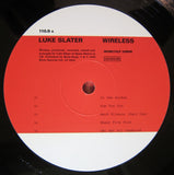 Luke Slater : Wireless (2xLP, Album)