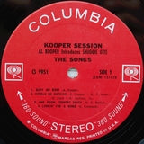 Al Kooper Introduces Shuggie Otis : Kooper Session (LP, Album, Pit)