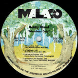 Bobby Bland : Members Only (LP, Album)