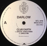 Darlow : Club Earth (12", Promo)
