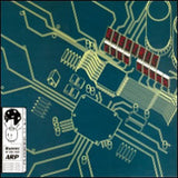 Raiders Of The Lost ARP : Electric City Phunk (12")