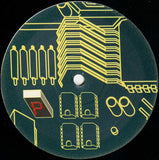 Raiders Of The Lost ARP : Electric City Phunk (12")