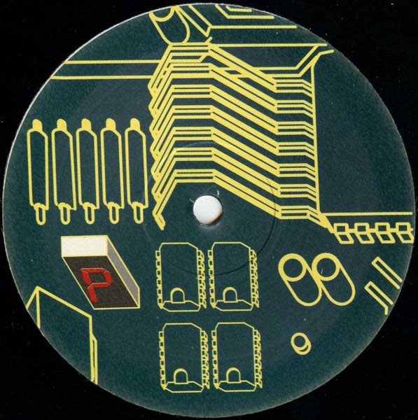 Raiders Of The Lost ARP : Electric City Phunk (12")