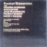 Stanley Turrentine : Have You Ever Seen The Rain (LP, Album, Ter)